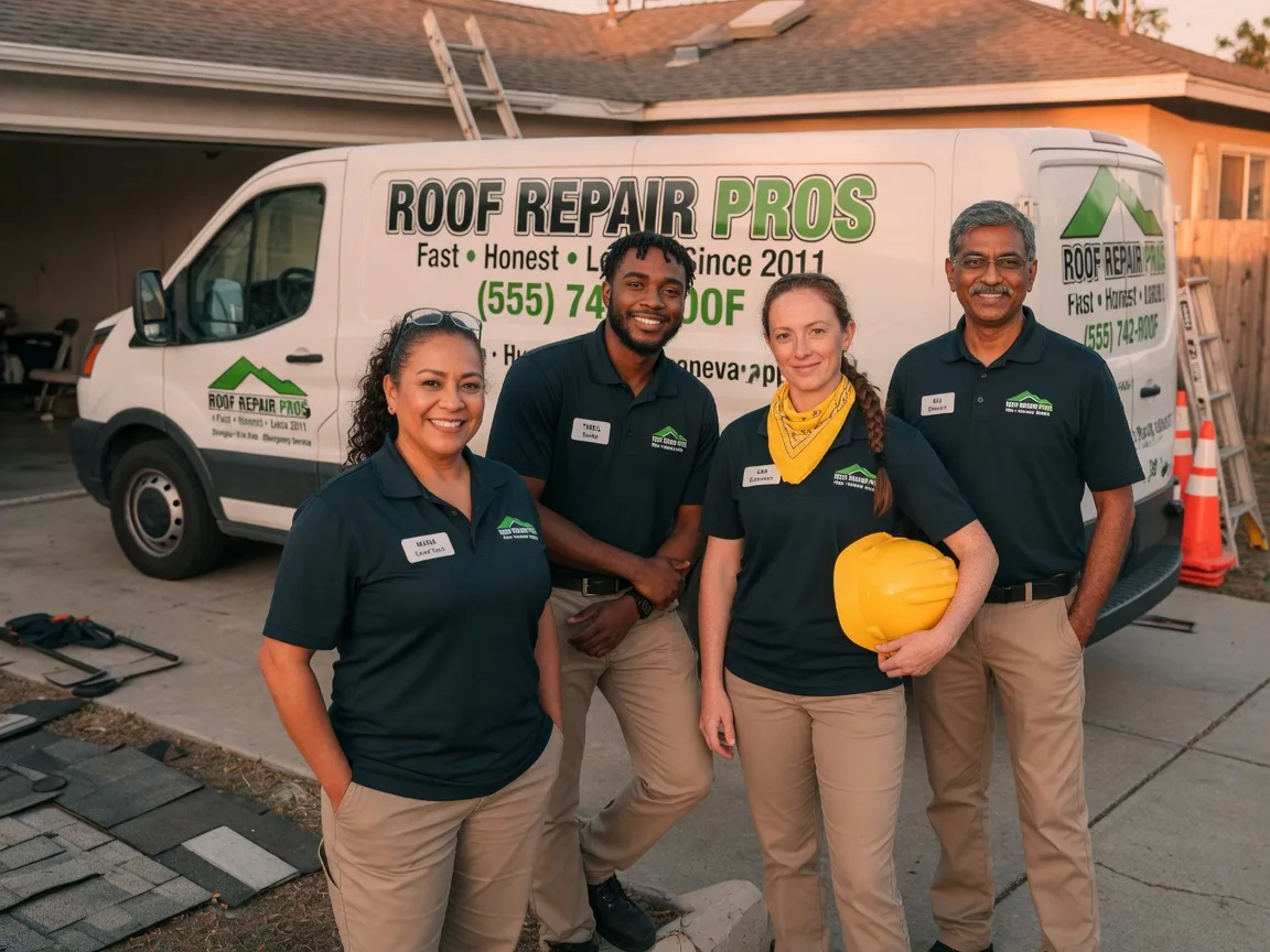 Roof Repair company in East Greenville, PA