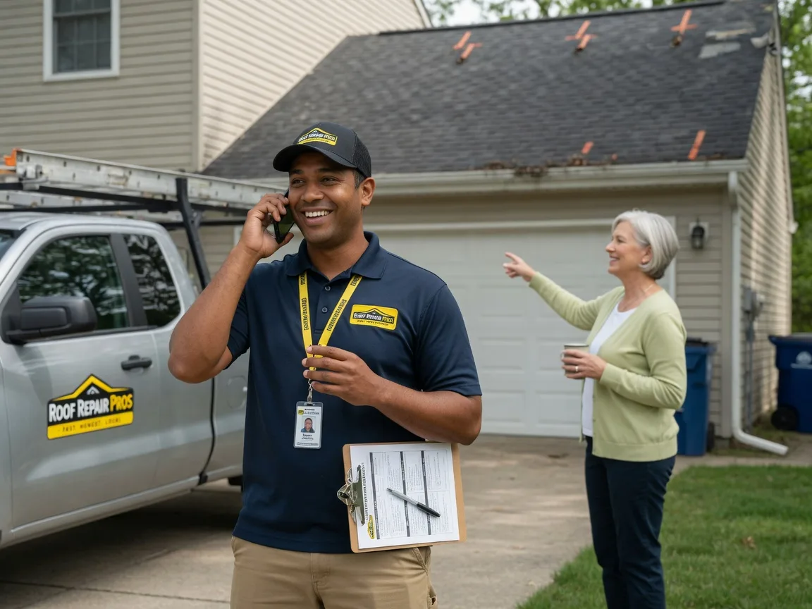 Roof Repair East Greenville, PA FAQs